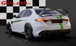 Alfa Romeo Giulia GTAm 2020 года